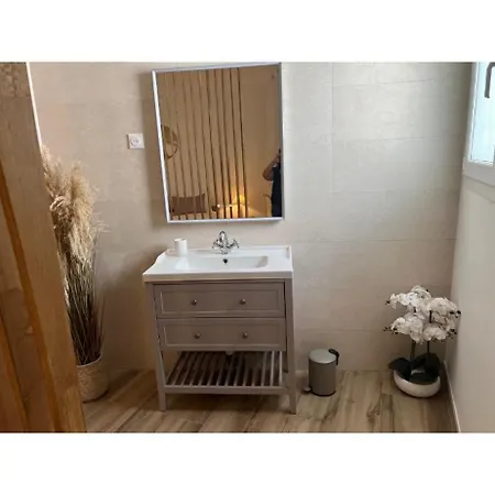 Maison De Charme Avec Patio Et Garage Prive Centre *