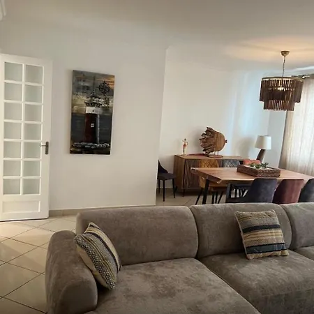 Tatil Evi Maison De Charme Avec Patio Et Garage Prive Centre *