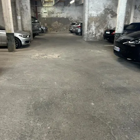 Maison De Charme Avec Patio Et Garage Prive Centre Sète